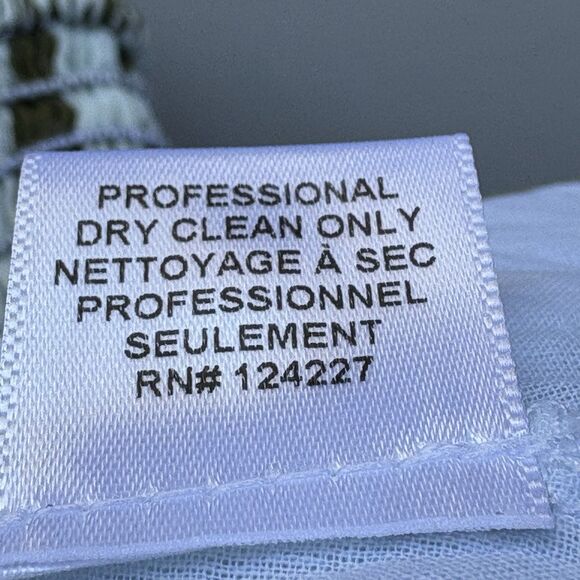 MISA Los Angeles Tula Halter Mini Dress Women XS Smocked Waist Tropical Vacation - Picture 9 of 10